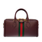 Gucci Leather Ophidia Satchel (SHG-aCd0wj)