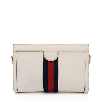 Gucci Leather Ophidia Small Shoulder Bag (SHF-1tNtpm)