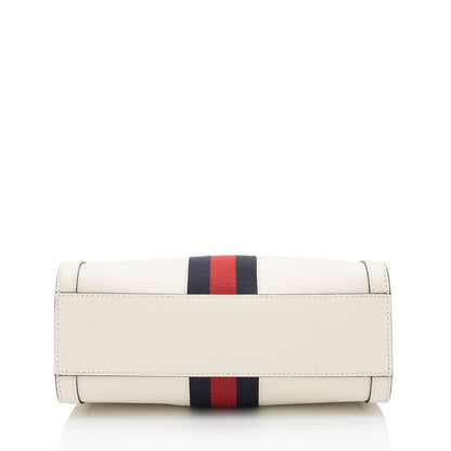 Gucci Leather Ophidia Small Tote