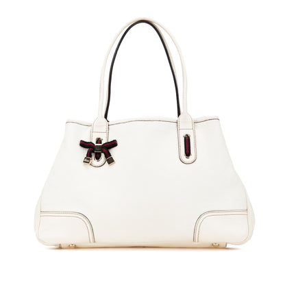 Gucci Leather Princy Tote