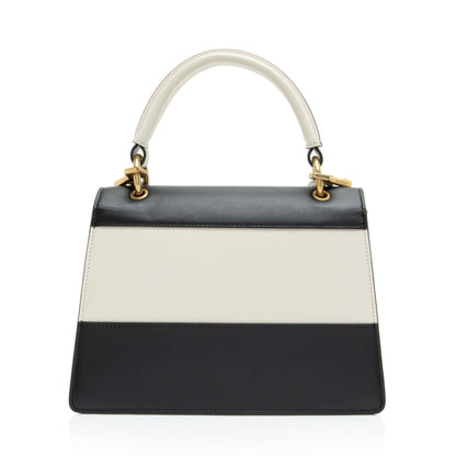 Gucci Leather Queen Margaret Top Handle