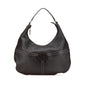 Gucci Leather Reins Hobo Bag
