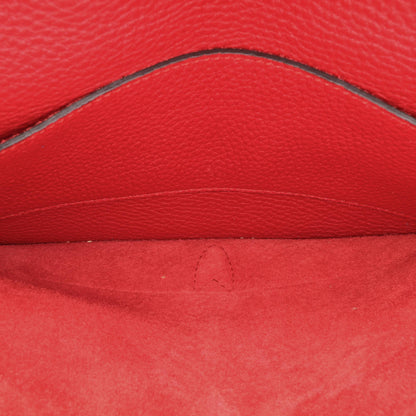 Gucci Leather Soft Jackie Convertible Crossbody