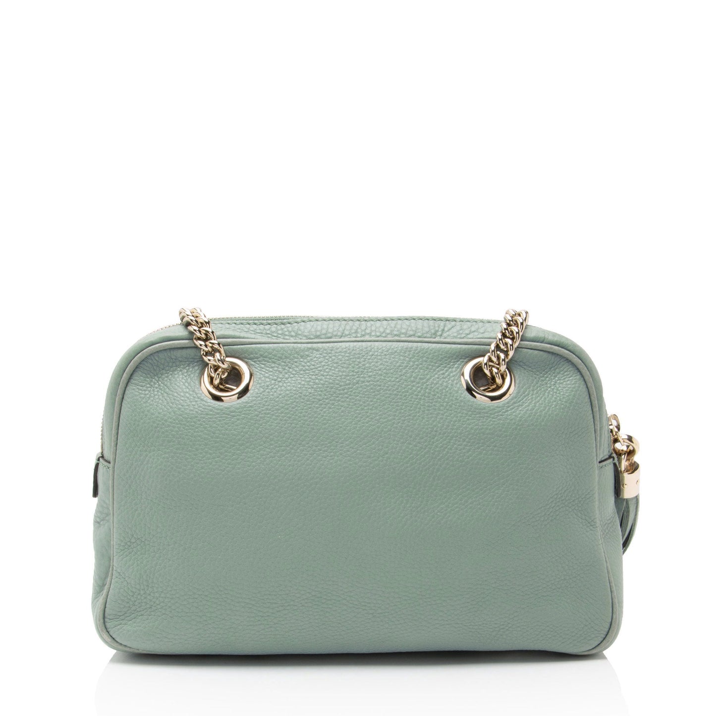 Gucci Leather Soho Chain Small Shoulder Bag