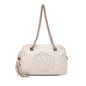 Gucci Leather Soho Chain Zip Shoulder Bag