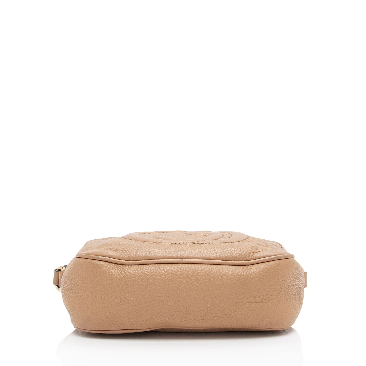 Gucci Leather Soho Disco Bag - FINAL (SHF-lzj3mO)