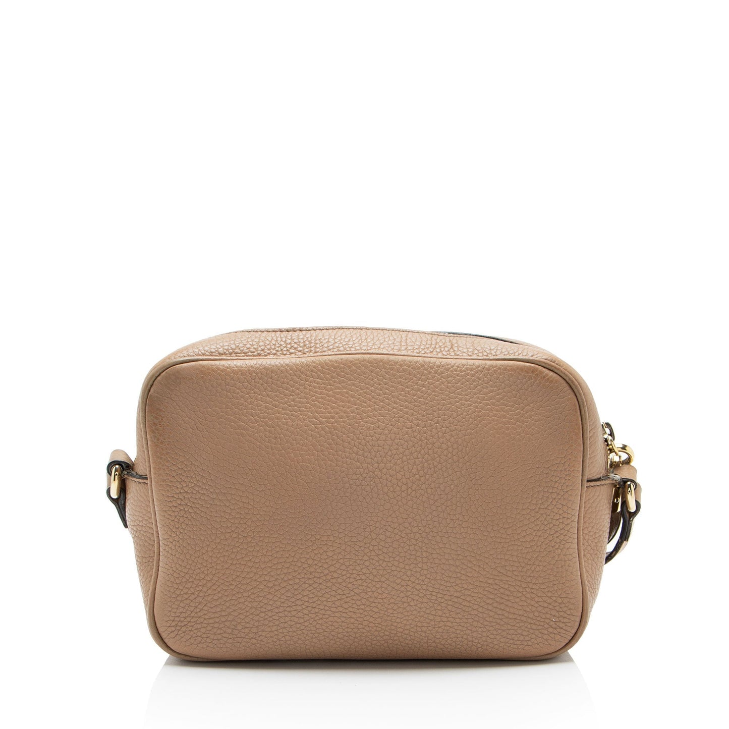 Gucci Leather Soho Disco Bag - FINAL