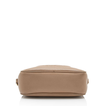 Gucci Leather Soho Disco Bag - FINAL