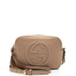 Gucci Leather Soho Disco Bag - FINAL