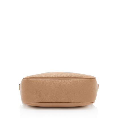 Gucci Leather Soho Disco Bag (SHF-REXJQx)