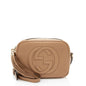 Gucci Leather Soho Disco Bag (SHF-REXJQx)