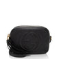 Gucci Leather Soho Disco Bag (SHF-9s1avG)