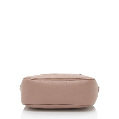 Gucci Leather Soho Disco Bag (SHF-JkJQsw)