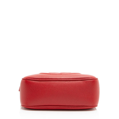 Gucci Leather Soho Disco Bag