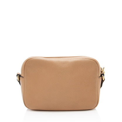 Gucci Leather Soho Disco Bag