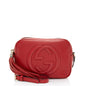 Gucci Leather Soho Disco Bag