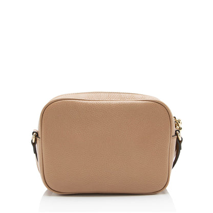 Gucci Leather Soho Disco Bag