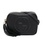 Gucci Leather Soho Disco Crossbody (SHG-gh486Q)