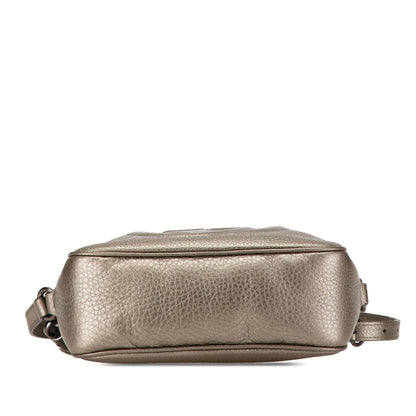 Gucci Leather Soho Disco Crossbody
