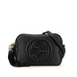 Gucci Leather Soho Disco Crossbody