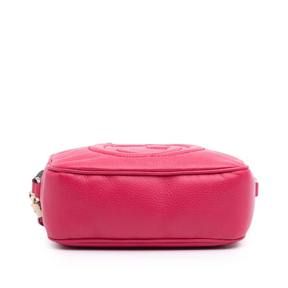 Gucci Leather Soho Disco Crossbody