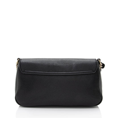 Gucci Leather Soho Medium Flap Bag