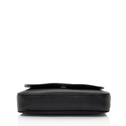 Gucci Leather Soho Medium Flap Bag