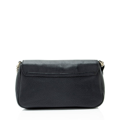 Gucci Leather Soho Medium Flap Bag