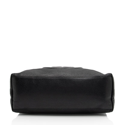 Gucci Leather Soho Medium Shoulder Bag (SHF-52sRr2)