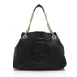 Gucci Leather Soho Medium Shoulder Bag (SHF-52sRr2)