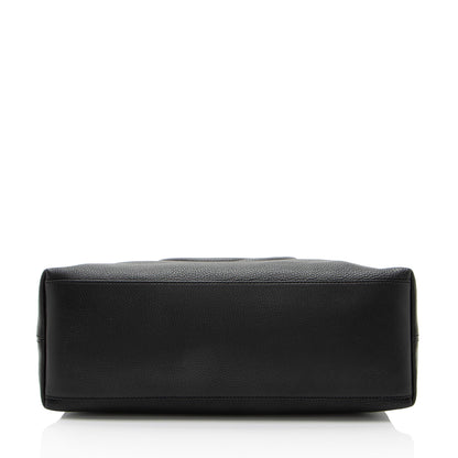 Gucci Leather Soho Medium Shoulder Bag (SHF-u260oT)