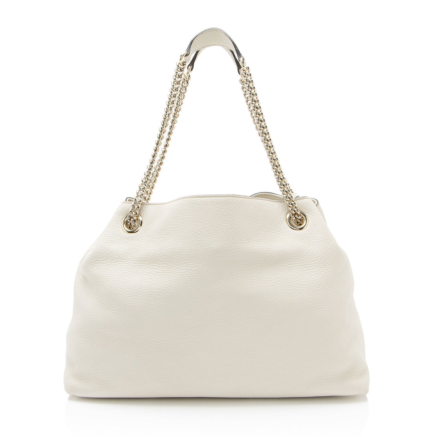 Gucci Leather Soho Medium Shoulder Bag