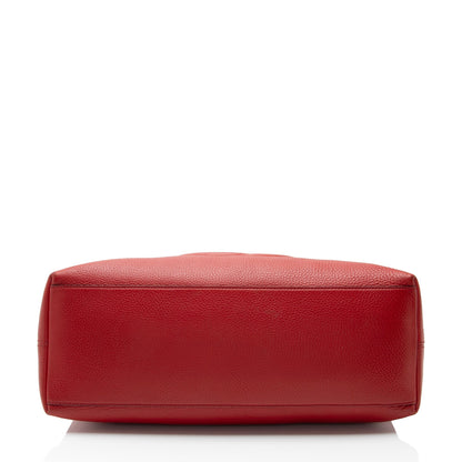 Gucci Leather Soho Medium Shoulder Bag