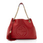 Gucci Leather Soho Medium Shoulder Bag