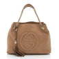 Gucci Leather Soho Medium Shoulder Bag