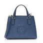 Gucci Leather Soho Small Satchel