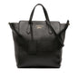 Gucci Leather Swing Convertible Tote