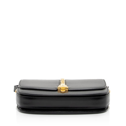 Gucci Leather Sylvie 1969 Small Shoulder Bag (SHF-Dygrqc)