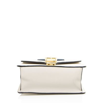 Gucci Leather Sylvie Mini Chain Bag