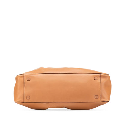 Gucci Leather Tote
