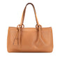 Gucci Leather Tote