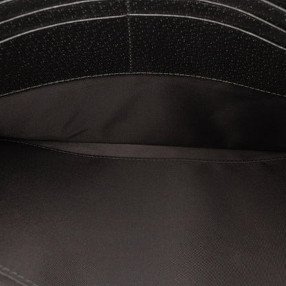 Gucci Leather Web Agora Clutch