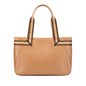 Gucci Leather Web Handbag