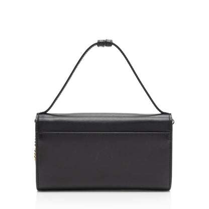 Gucci Leather Zumi Mini Bag