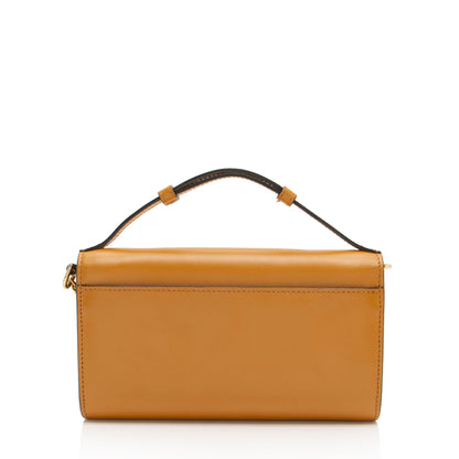 Gucci Leather Zumi Mini Bag