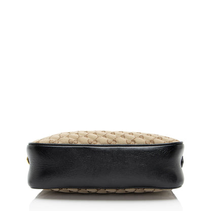 Gucci Matelasse GG Canvas GG Marmont Small Camera Bag