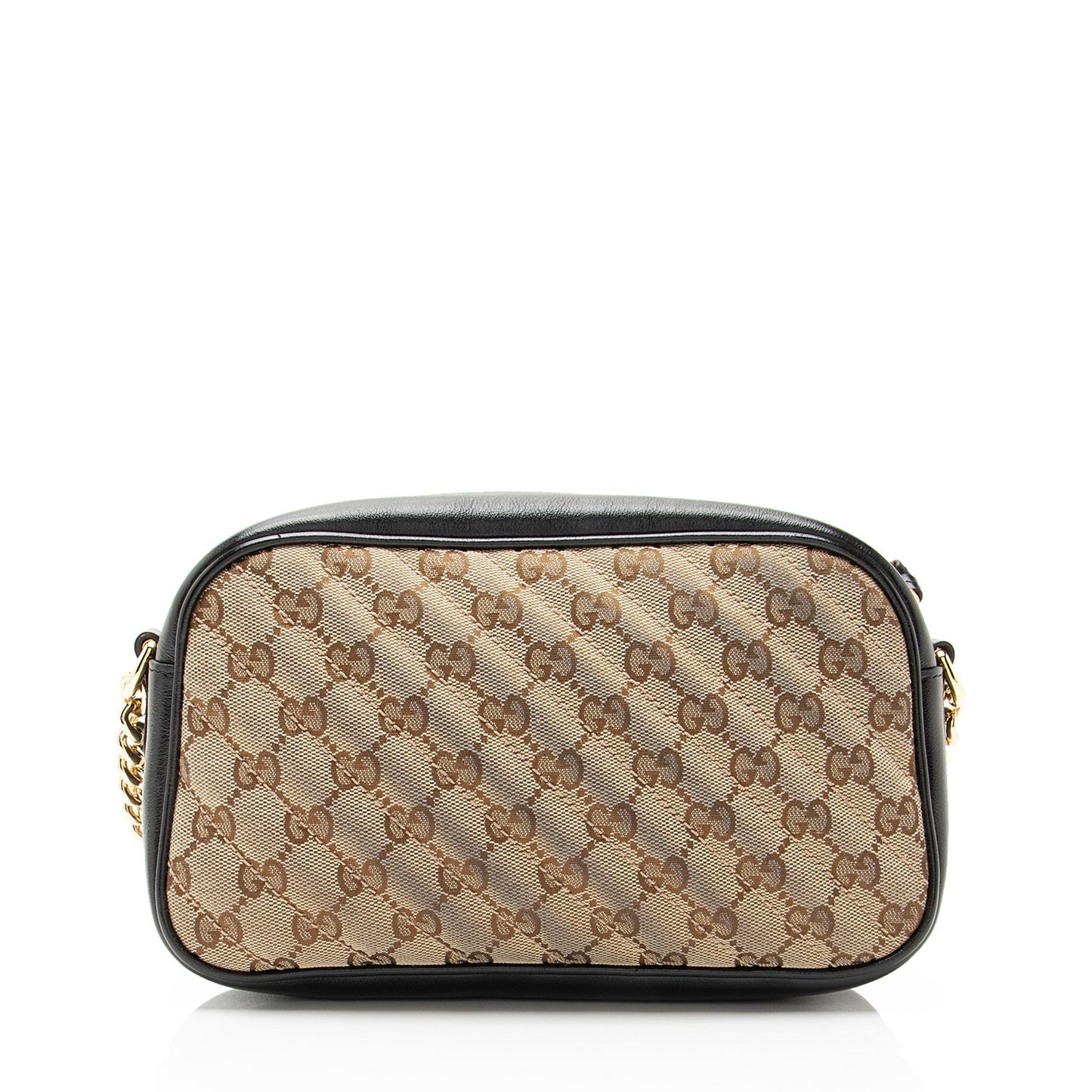 Gucci Matelasse GG Canvas GG Marmont Small Camera Bag