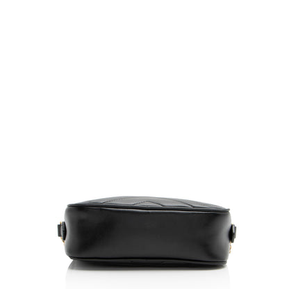 Gucci Matelasse Leather GG Marmont Mini Bag (SHF-J7WV4U)