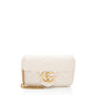 Gucci Matelasse Leather GG Marmont Mini Flap Bag