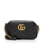 Gucci Matelasse Leather GG Marmont Small Camera Bag